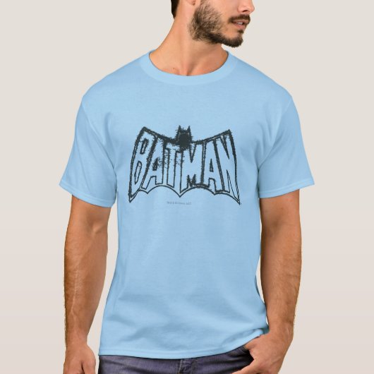 Batman |  symbool Logo T-shirt (Voorkant)