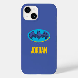 Batman   Symbool van de stad Arkham Case-Mate iPhone 14 Hoesje