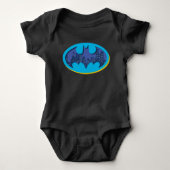 Batman | Symbool van de stad Arkham Romper (Voorkant)