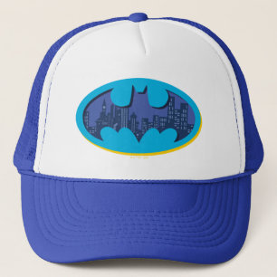 Batman   Symbool van de stad Arkham Trucker Pet