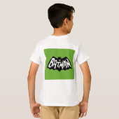 Batman T-shirt For Kids  (Achterkant volledig)