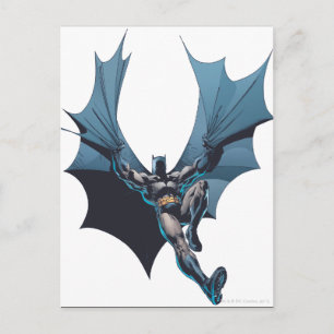 Batman - Tangled Rope Briefkaart