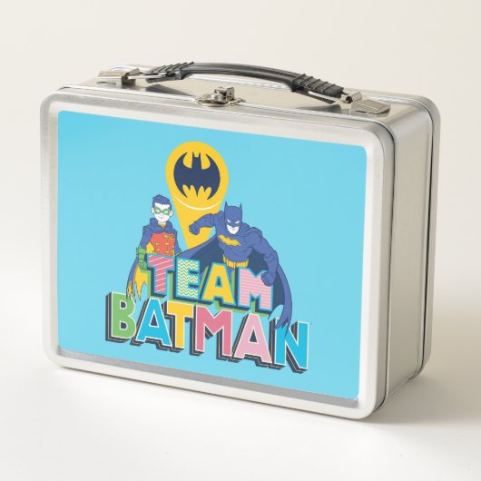 Batman | Team Batman (Voorkant)