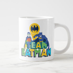 Batman   Team Batman en Robin Extra Grote Beker