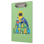 Batman | Team Batman en Robin Klembord (Links)