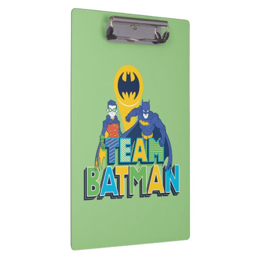 Batman | Team Batman en Robin Klembord (Rechts)