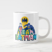 Batman | Team Batman Extra Grote Beker (Rechts)