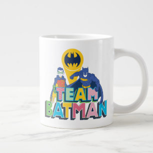 Batman   Team Batman Extra Grote Beker
