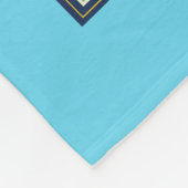 Batman | Team Batman Fleece Deken (Hoek)