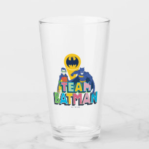 Batman   Team Batman Glas