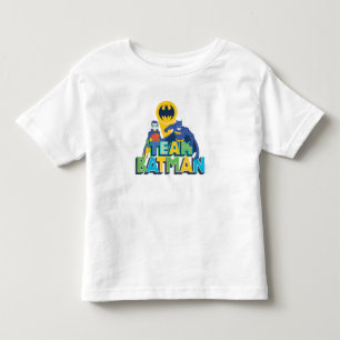 Batman Team Batman Kinder Shirts