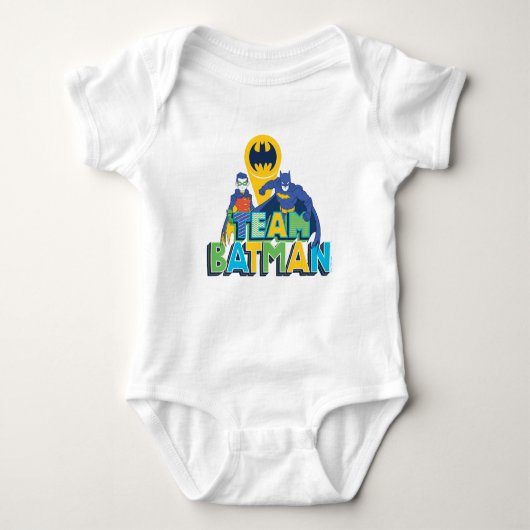 Batman | Team Batman Romper (Voorkant)