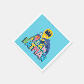 Batman | Team Batman Servet (Hoek)