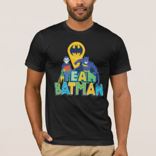 Batman   Team Batman T-shirt