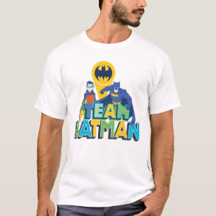 Batman   Team Batman T-shirt