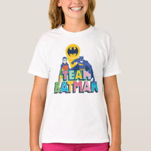 Batman   Team Batman T-shirt