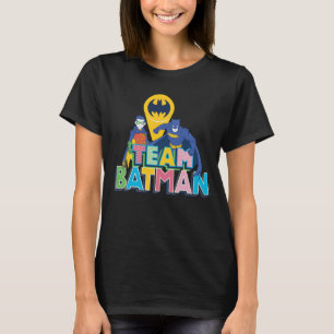 Batman   Team Batman T-shirt