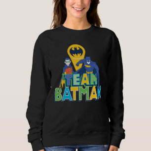 Batman Team Batman Trui
