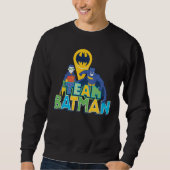 Batman | Team Batman Trui (Voorkant)