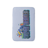 Batman | Team Super Heroes Badmat (Voorkant Verticaal)