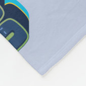 Batman | Team Super Heroes Fleece Deken (Hoek)