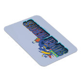 Batman | Team Super Heroes Magneet (Rechterzijde)