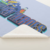 Batman | Team Super Heroes Sherpa Deken (3/4)