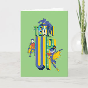 Batman   Team Up Kaart