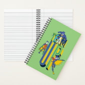 Batman | Team Up Notitieboek (Binnen)