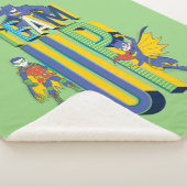 Batman | Team Up Sherpa Deken (3/4)