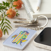 Batman | Team Up Sleutelhanger (Voorkant Rechts)