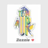 Batman | Team Up Sticker (Vel)
