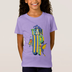 Batman Team Up T-shirt