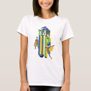 Batman   Team Up T-shirt