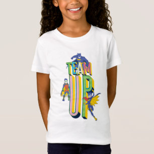 Batman Team Up T-shirt