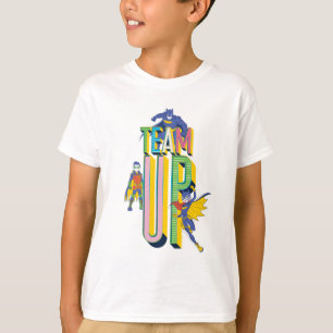 Batman   Team Up T-shirt