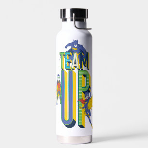 Batman Team Up Waterfles