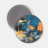 Batman Throw Magneet (Voorkant / Achterkant)