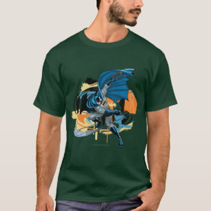 Batman Throw T-shirt