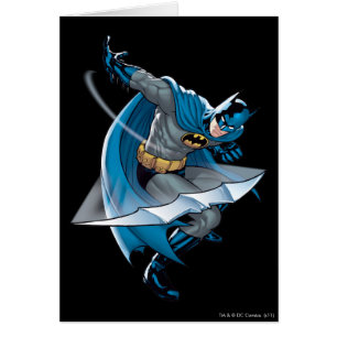 Batman Throwing Star