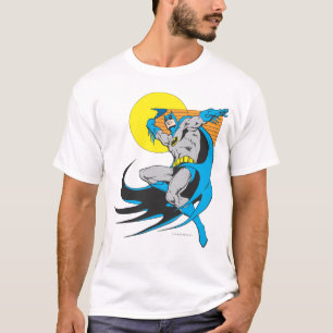 Batman Throws Batarang 2 T-shirt