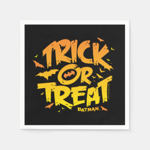 Batman   TRICK OR TREAT Servet