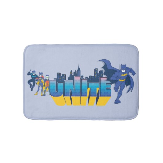 Batman | UNITE Badmat (Voorkant)