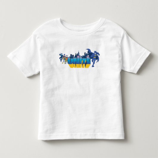 Batman | UNITE Kinder Shirts (Voorkant)
