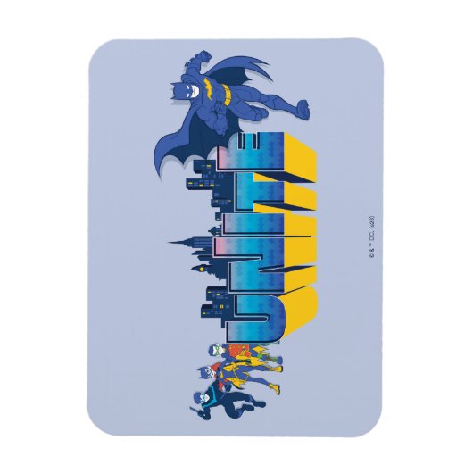 Batman | UNITE Magneet (Verticaal)