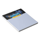 Batman | UNITE Notitieblok (Schuin)