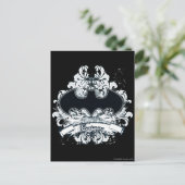 Batman Urban Grunge Briefkaart (Staand voorkant)