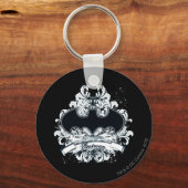 Batman  Urban Grunge Sleutelhanger (Voorkant)