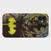 Batman Urban Hip Case-Mate iPhone Case (Achterkant (horizontaal))