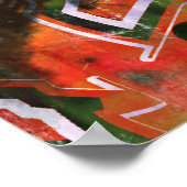 Batman Urban Hip Poster (Hoek)